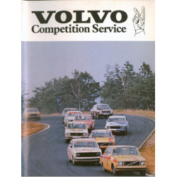 Volvo Competition Service Rsp Pv 4624 77