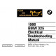 Bmw 325 E30 Electrical Troubmeshooting 1986
