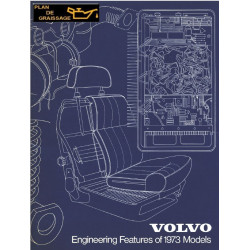 Volvo Engineering Features 1973