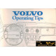 Volvo Operating Tips 1972
