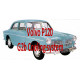 Volvo P120 G2b Cooling System