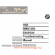 Bmw 325i 1991 Electrical Troubleshooting Manual