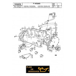 Volvo P1800 B18 Part Catalogue