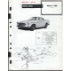 Volvo P1800 Girling Instruction