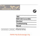 Bmw 325i Convertible 1990 Electrical Troubleshooting Manual