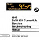 Bmw 325i Convertible E30 Electrical Troubmeshooting 1989