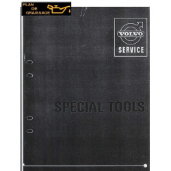 Volvo Special Tools Service Outillage