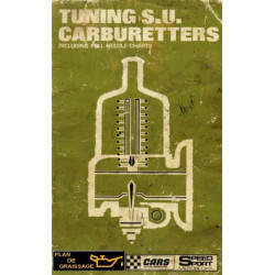 Volvo Tuning Su Carburetors