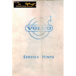 Volvo Vehicule Identification Number Service Hints