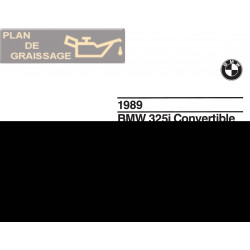 Bmw 325i Convertible1989 Electrical Troubleshooting Manual