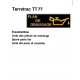 Aebi Terratrac Tt77 Liste Pieces Spare