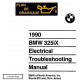 Bmw 325ix E30 Electrical Troubmeshooting 1990