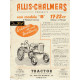 Allis Chalmers B 17 22 Cv