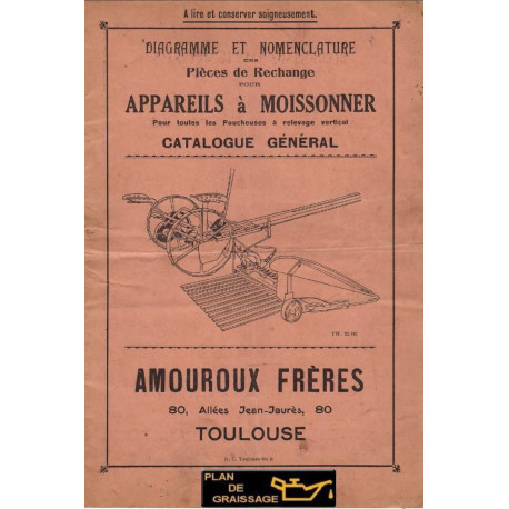 Amouroux Appareils Moissinner