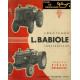 Babiole Super H Pieces Tractor