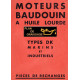 Baudouin Dk Piece Rechange Moteur