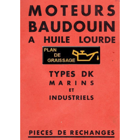 Baudouin Dk Piece Rechange Moteur