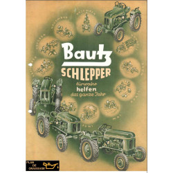 Bautz Schlepper Gamme