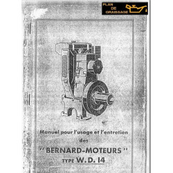 Bernard Wd14 Manuel Entretien Moteur