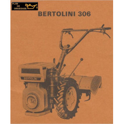 Bertolini 306 Motoculteurs