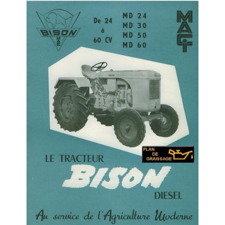 Bison Md 24 30 50 60