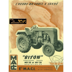 Bison Md28 Mv28 Maci