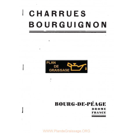 Bourguignon Phi Charrues