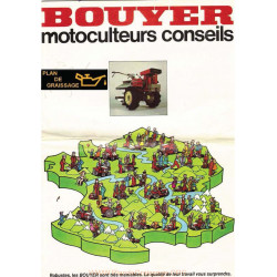 Bouyer 111 Motoculteurs