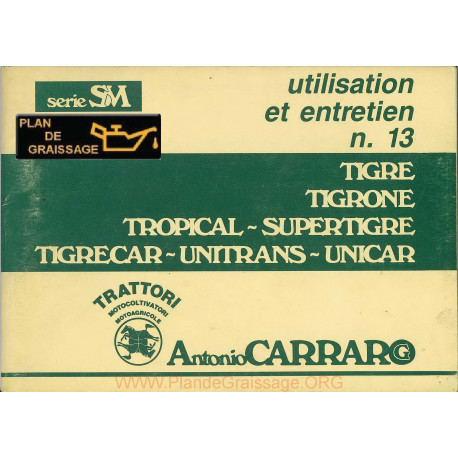 Carraro Sm Tigre 13