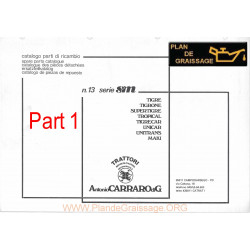 Carraro Sm Tigre Catalogue Part1