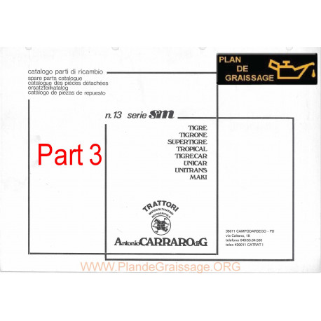 Carraro Sm Tigre Catalogue Part3