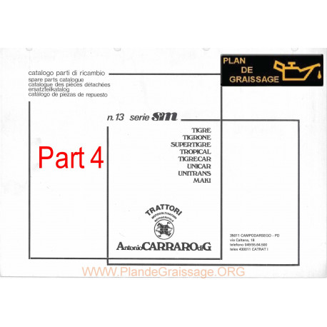 Carraro Sm Tigre Catalogue Part4