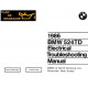 Bmw 524td E28 Electrical Troubmeshooting 1986
