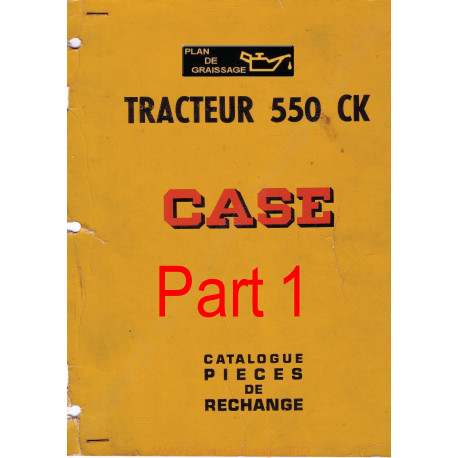 Case Ck 550 Part1