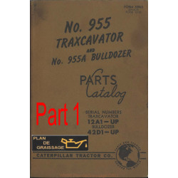 Caterpillar 955 Part1 Chenillards