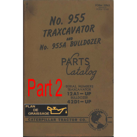 Caterpillar 955 Part2 Chenillards