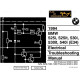 Bmw 525 530 540 I It E34 Elecrical Troubleshooting 1994