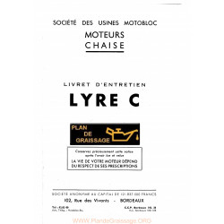 Chaise Lyre C Moteur