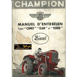 Champion Comet Elan Tenor2