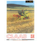 Claas Compact 25 Moissonneuses
