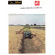 Claas Junior Automatic Moiss Bat Moissonneuses