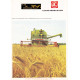 Claas Mercator Moiss Bat Moissonneuses