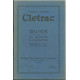 Cletrac K Guide Entretien Chenillards