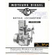 Clm 602 Moteur Diesel