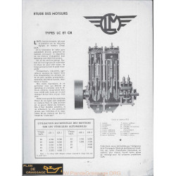 Clm Type Lc Et Cr Moteur