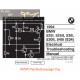 Bmw 525i 525it 530i 530it 540i 1994 Electrical Troubleshooting Manual