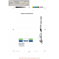 Deutz Agrotron 1145 1160 Ttv Manuel Atelier