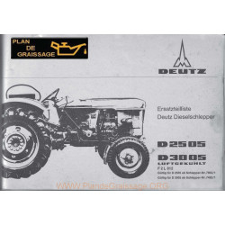 Deutz D 2505 3005