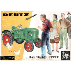 Deutz D15