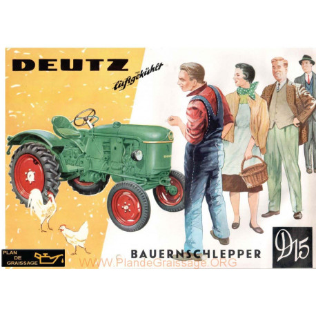 Deutz D15